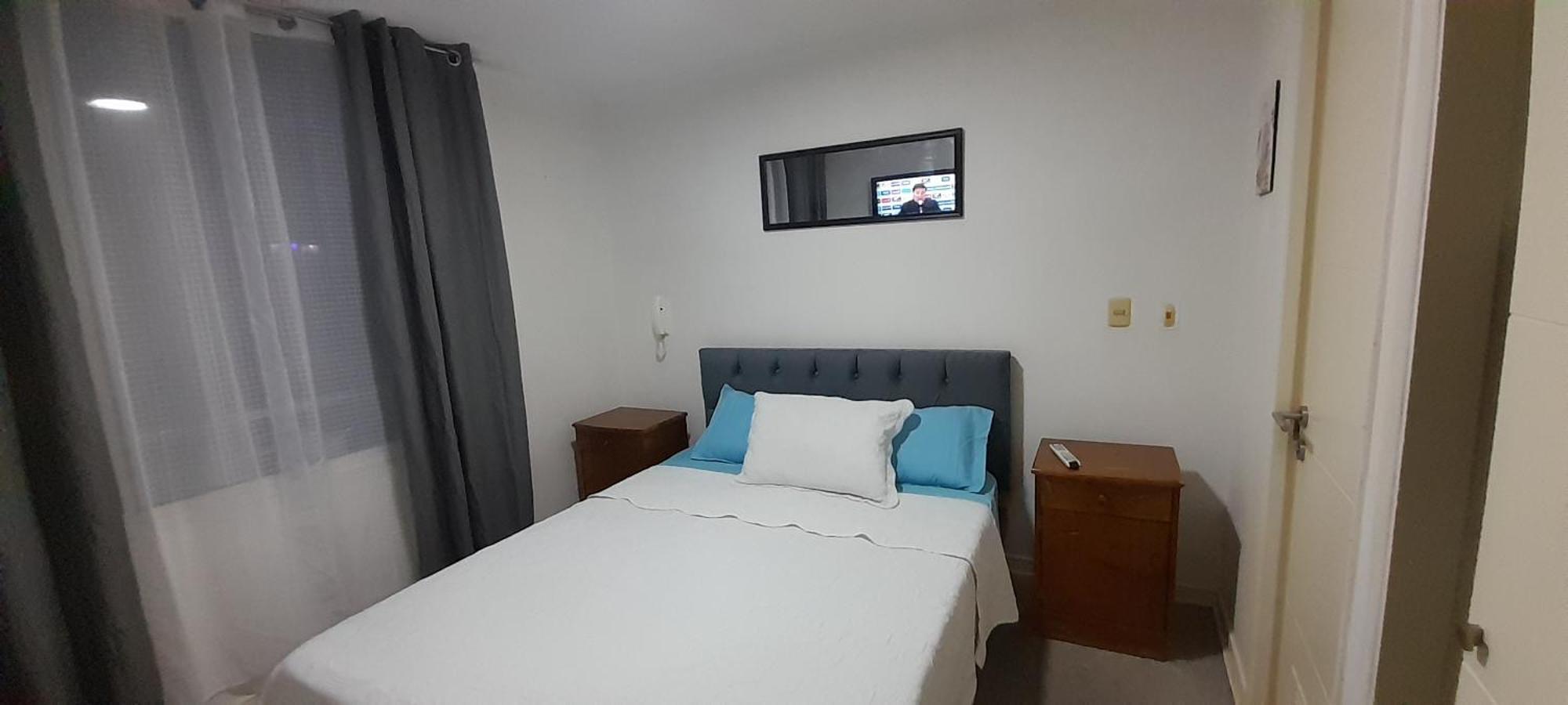 Hospedaje Turistico Apartamento Santiago de Chile